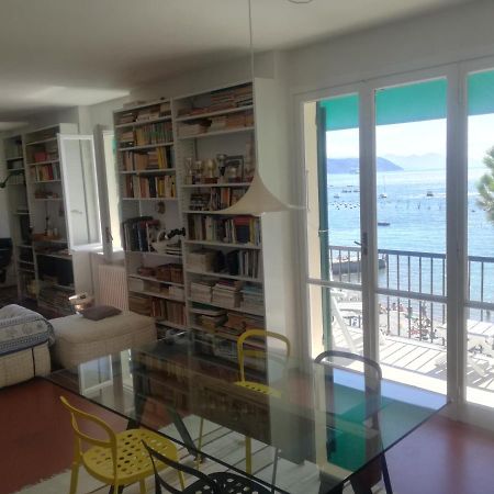 Olivo Apartment With Sea View Porto Venere Eksteriør bilde