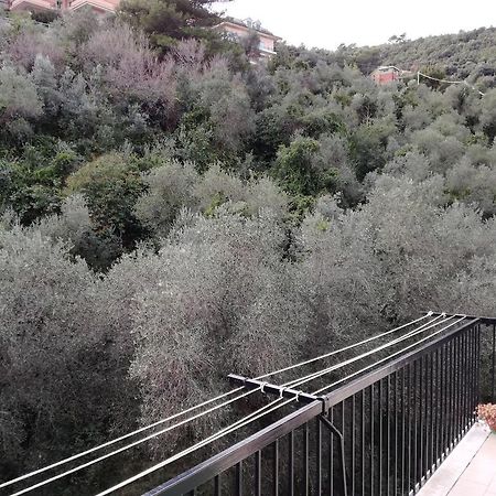 Olivo Apartment With Sea View Porto Venere Eksteriør bilde