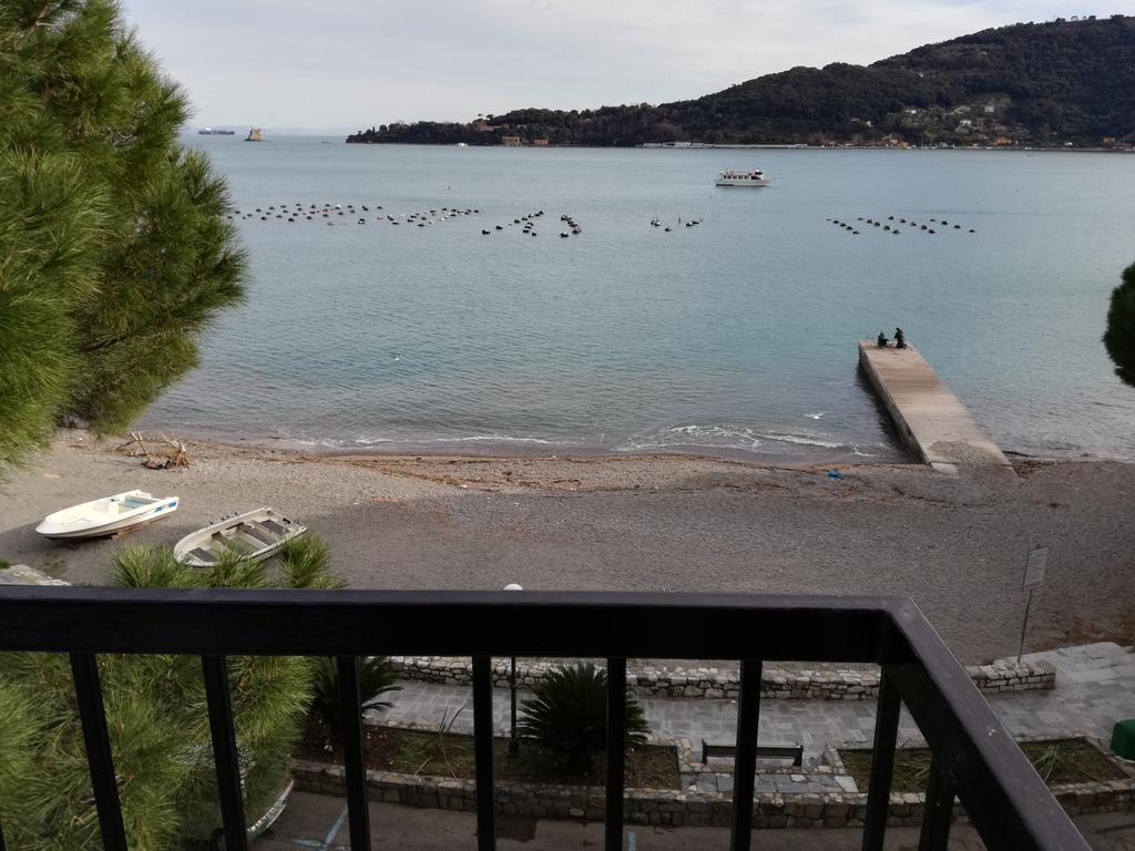 Olivo Apartment With Sea View Porto Venere Eksteriør bilde
