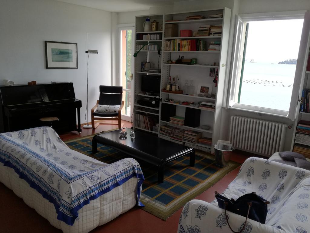 Olivo Apartment With Sea View Porto Venere Eksteriør bilde